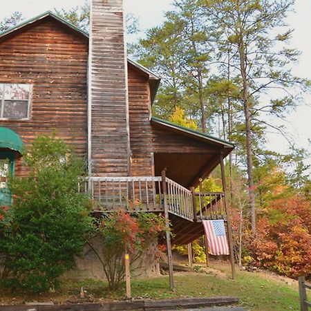 Alpine Dreamcatcher Economy 1 Bedroom Chalet Sevierville Exterior foto