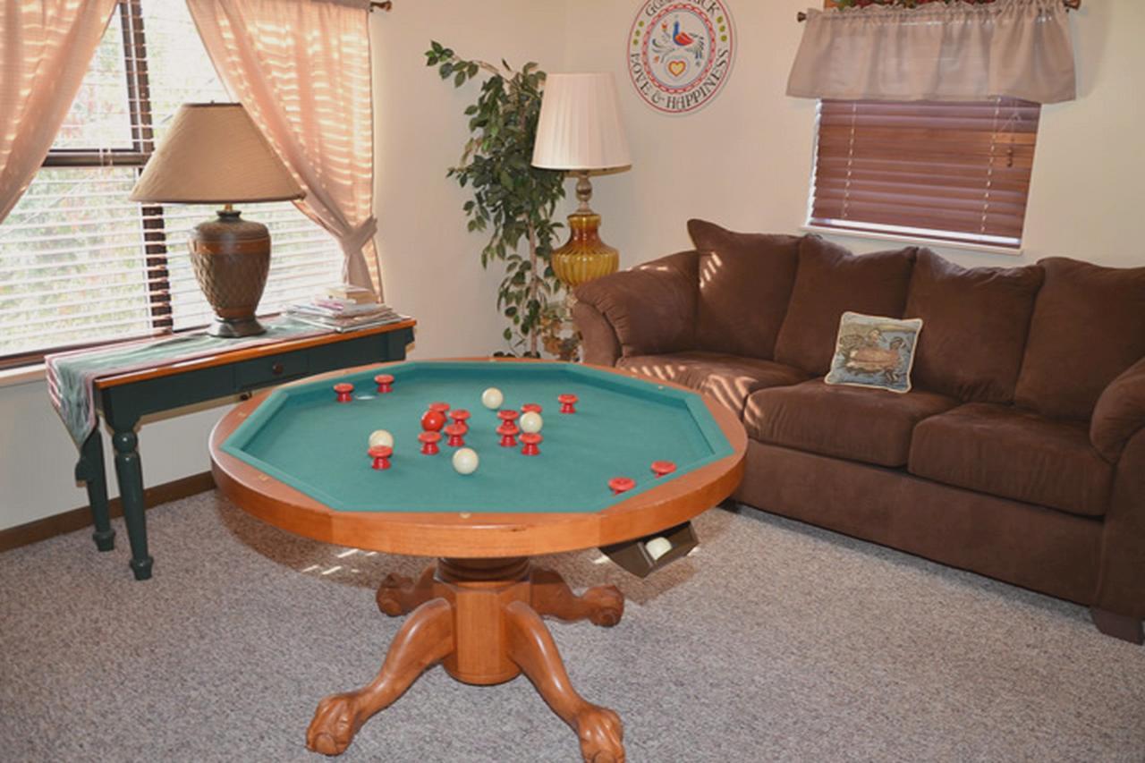 Alpine Dreamcatcher Economy 1 Bedroom Chalet Sevierville Exterior foto